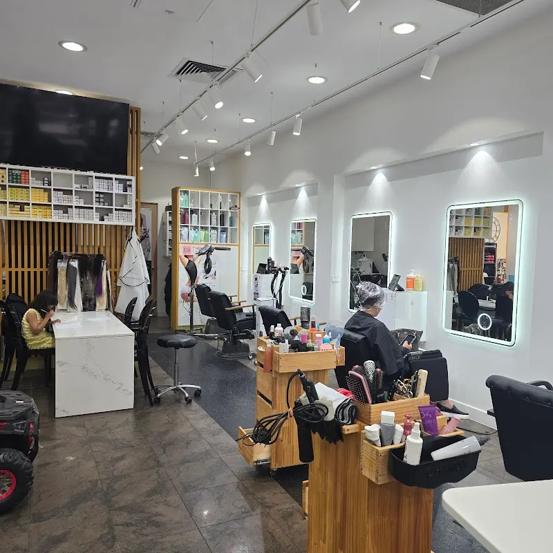 My us hair and Spa — Beauty salon in Chatswood